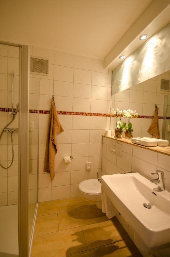 Hotel Stadt Aurich Buitenkant foto