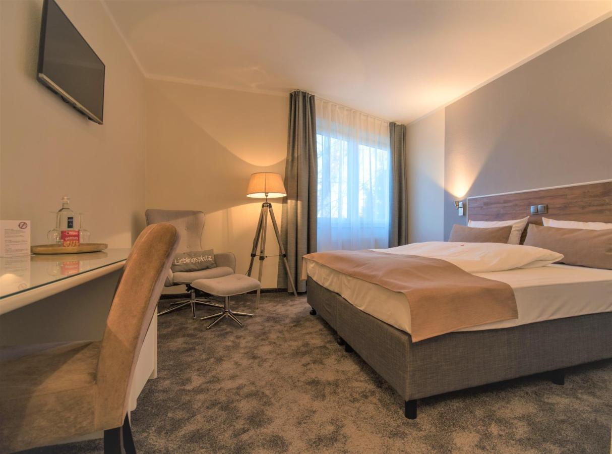 Hotel Stadt Aurich Buitenkant foto