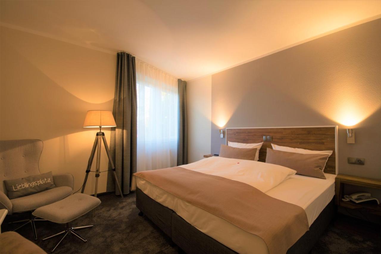 Hotel Stadt Aurich Buitenkant foto