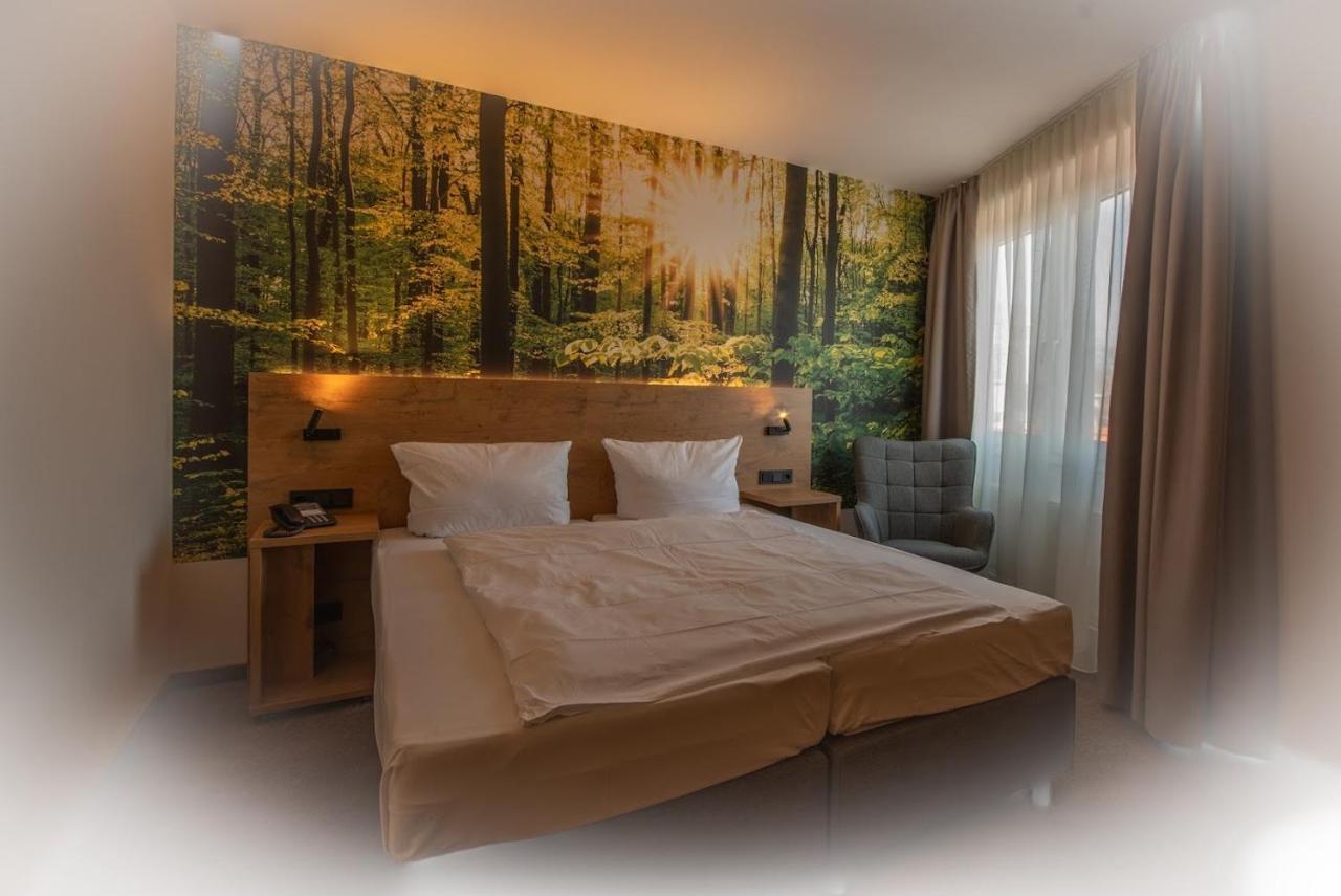 Hotel Stadt Aurich Buitenkant foto