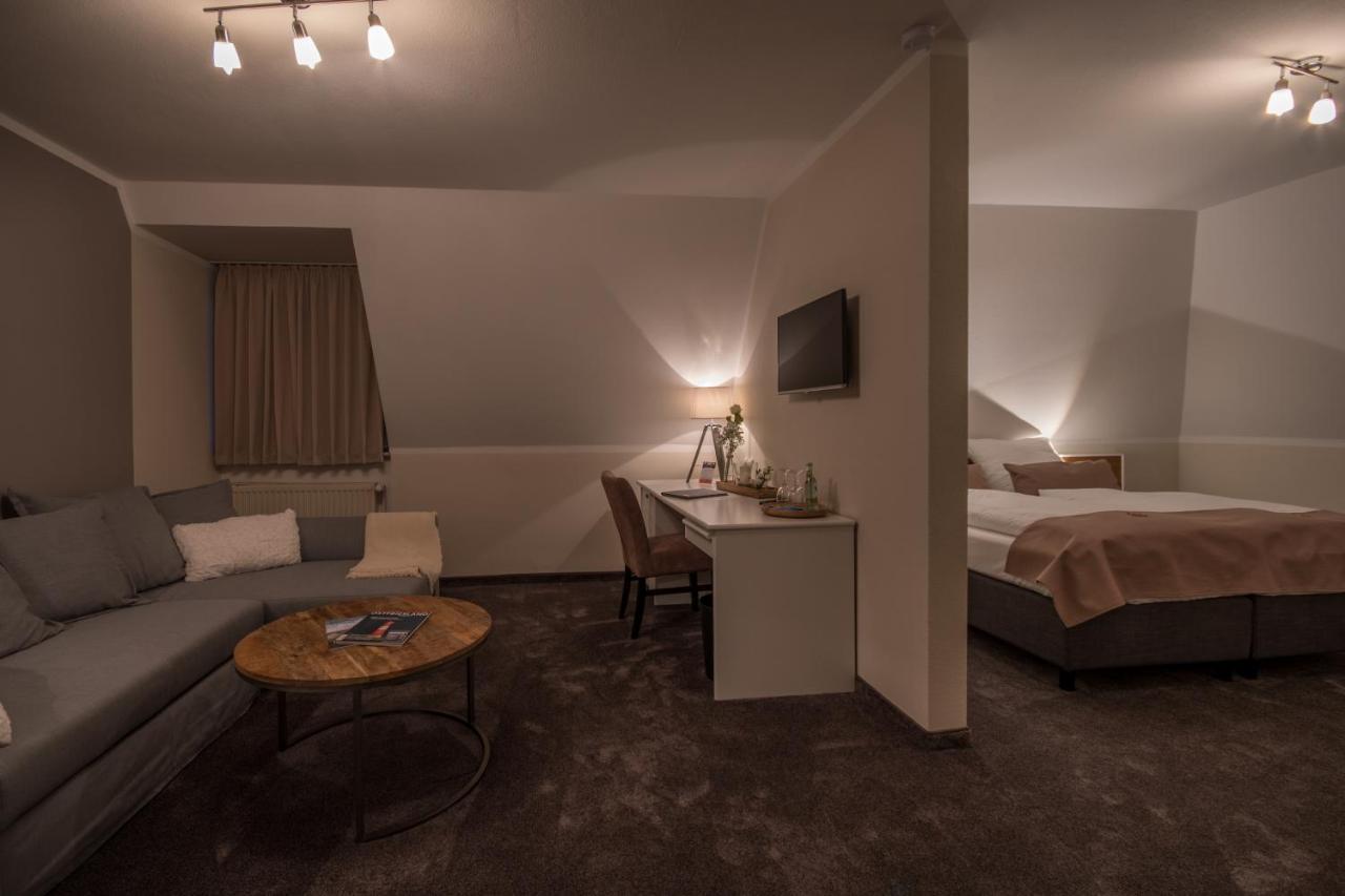Hotel Stadt Aurich Buitenkant foto