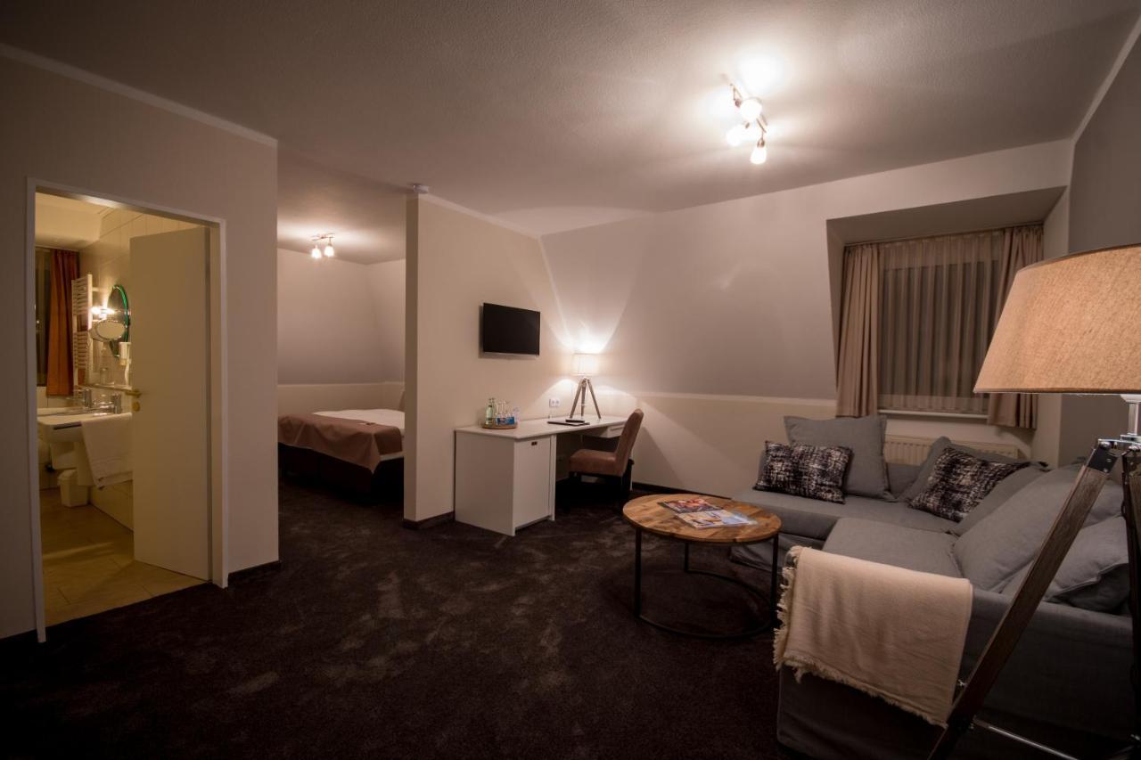 Hotel Stadt Aurich Buitenkant foto