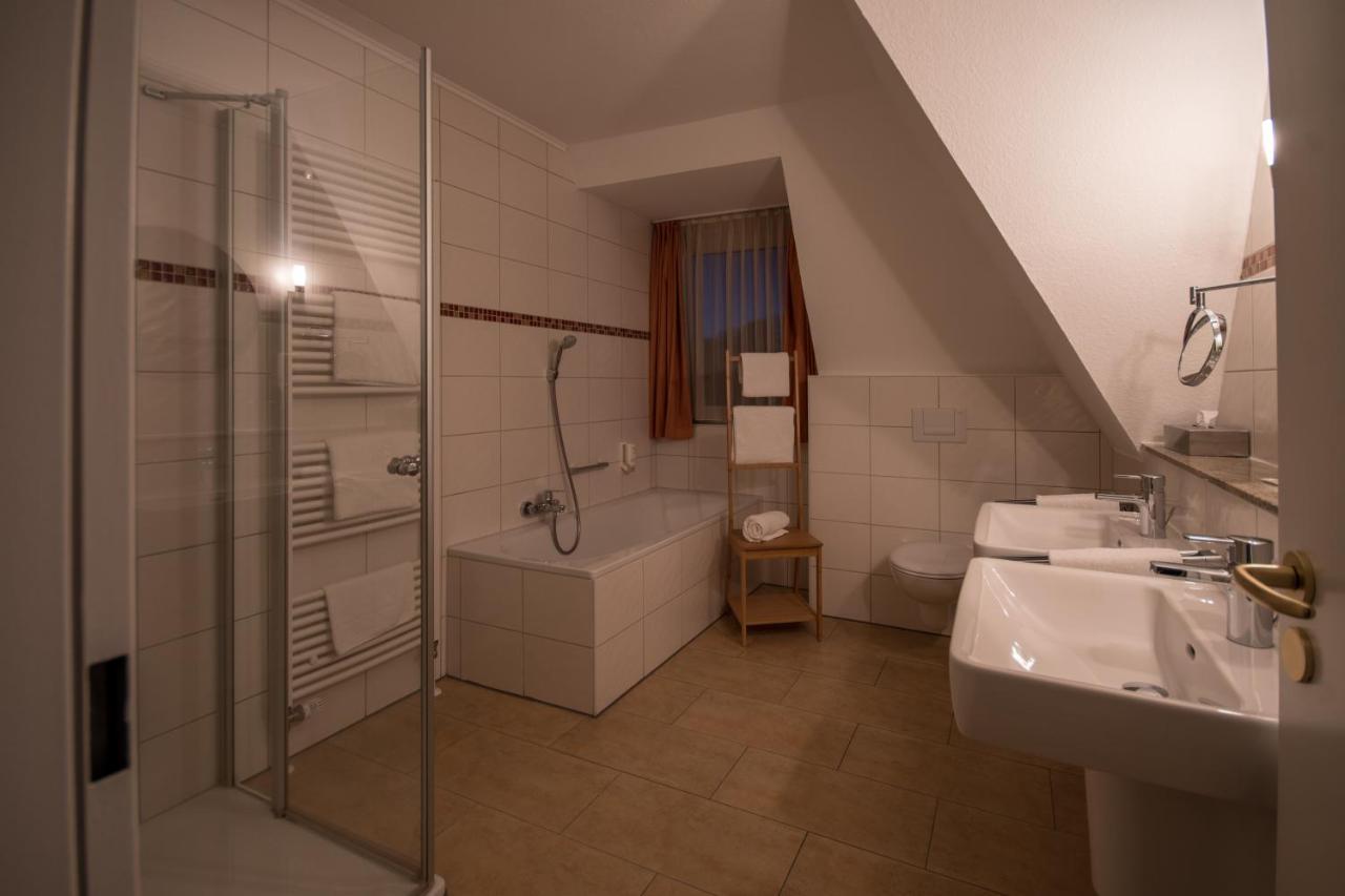 Hotel Stadt Aurich Buitenkant foto