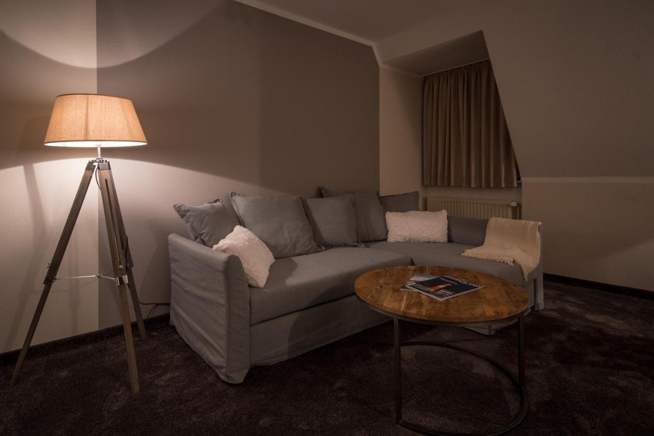 Hotel Stadt Aurich Buitenkant foto